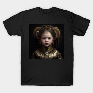 Living Dolls of Ambiguous Royal Descent T-Shirt